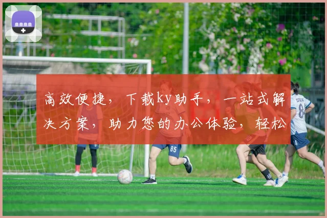 高效便捷，下载ky助手，一站式解决方案，助力您的办公体验，轻松上手，必备利器，三步轻松完成安装